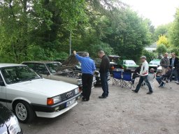 Frühjahrstreffen in Stahle 2014